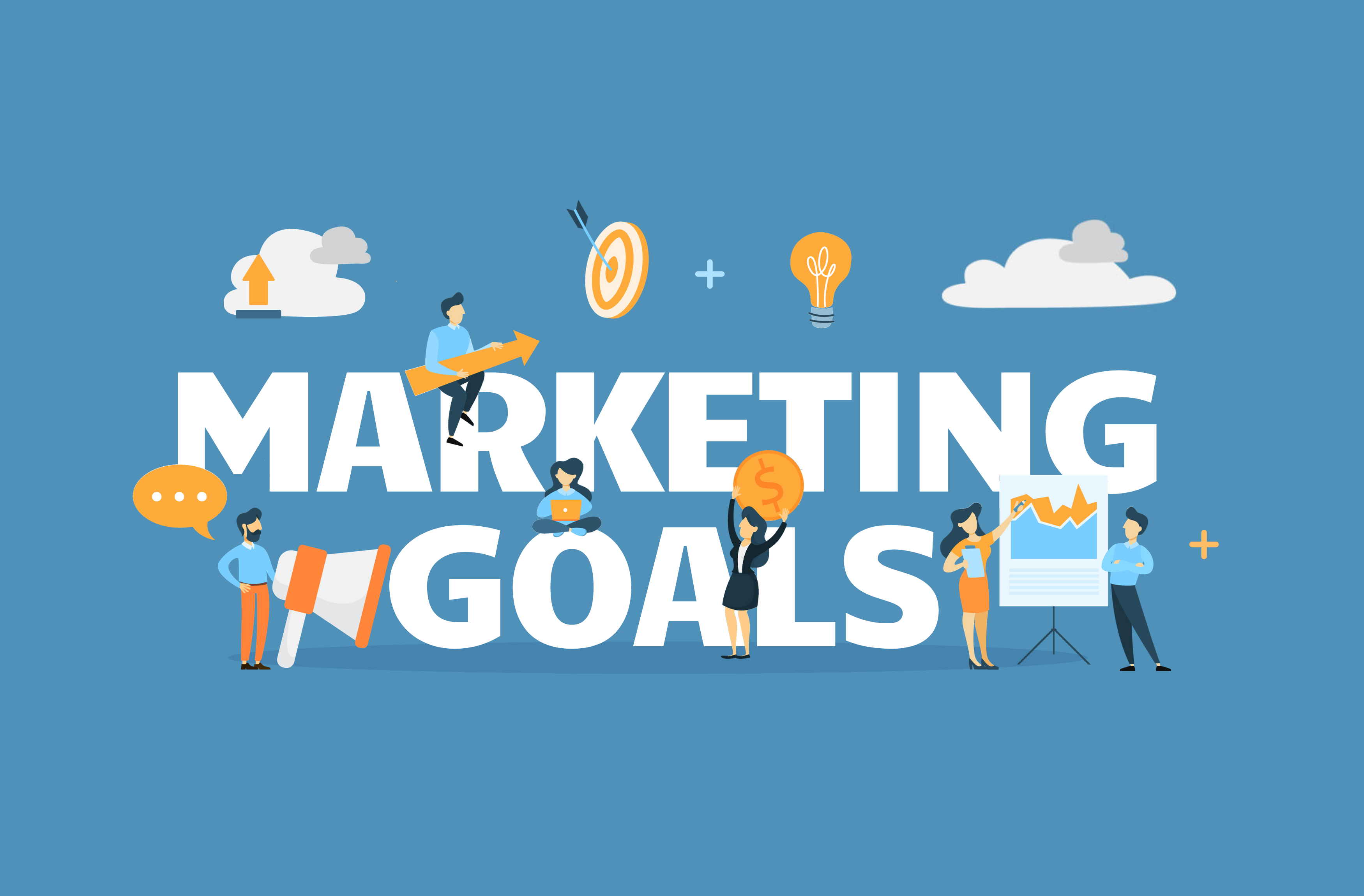 How to drive marketing targets with effective goals